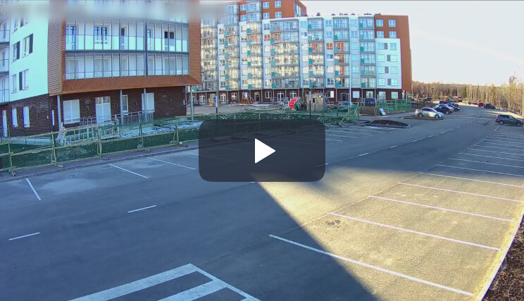 IP Camera Stream