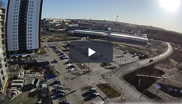 IP Camera Stream