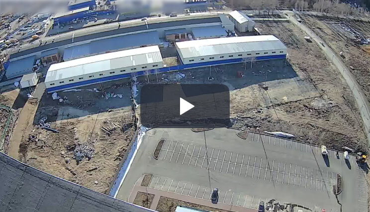 IP Camera Stream