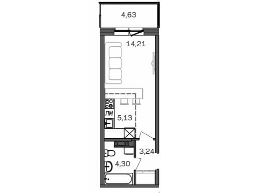 Talojarvi-1k-31,51-157000-4 дом 4,95 млн